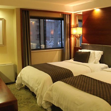 Jianguo Hotel Xi'An Xi'an  Exterior foto
