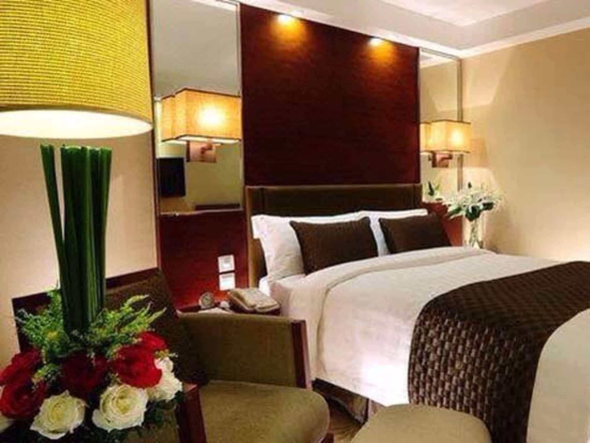 Jianguo Hotel Xi'An Xi'an  Exterior foto