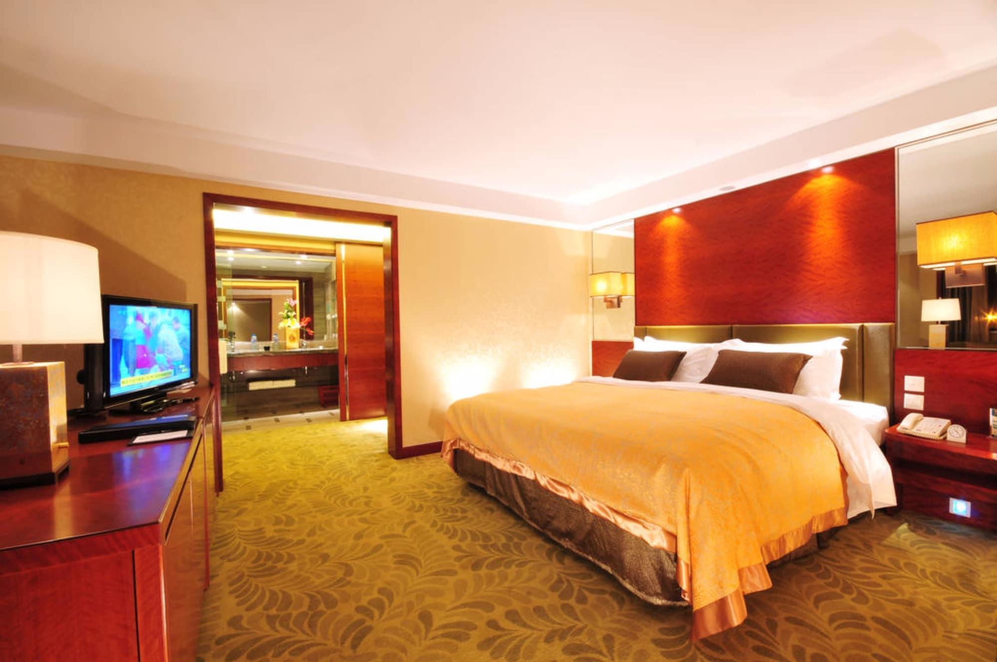 Jianguo Hotel Xi'An Xi'an  Exterior foto