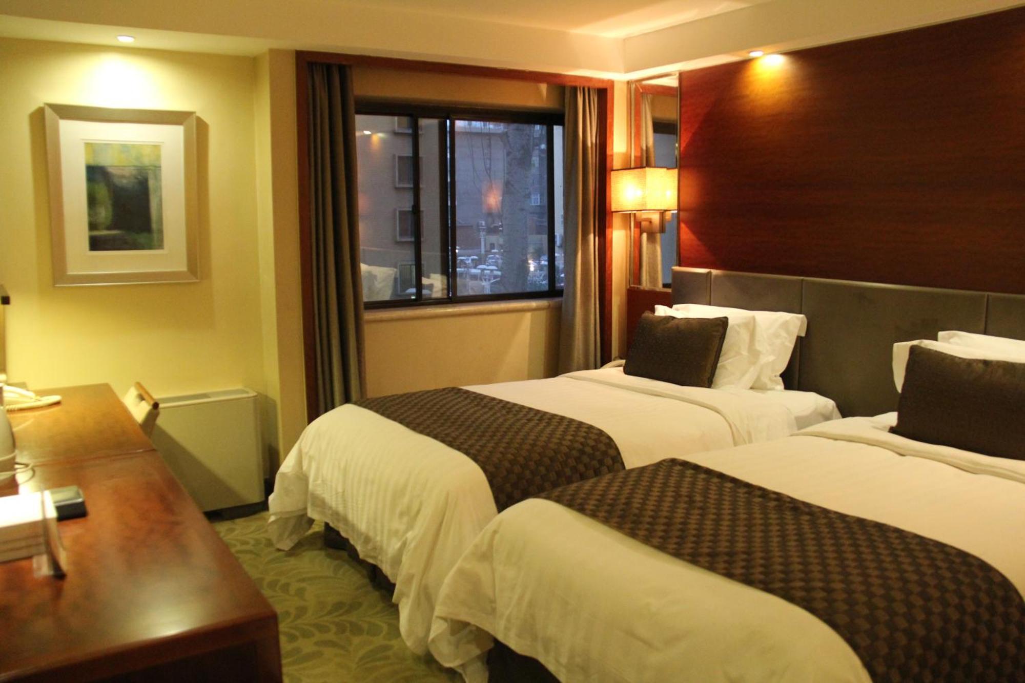 Jianguo Hotel Xi'An Xi'an  Exterior foto