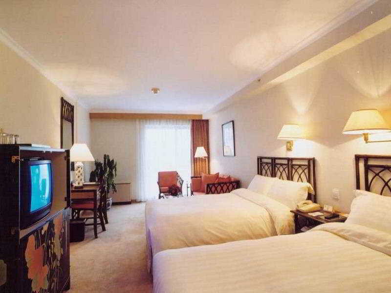 Jianguo Hotel Xi'An Xi'an  Zimmer foto