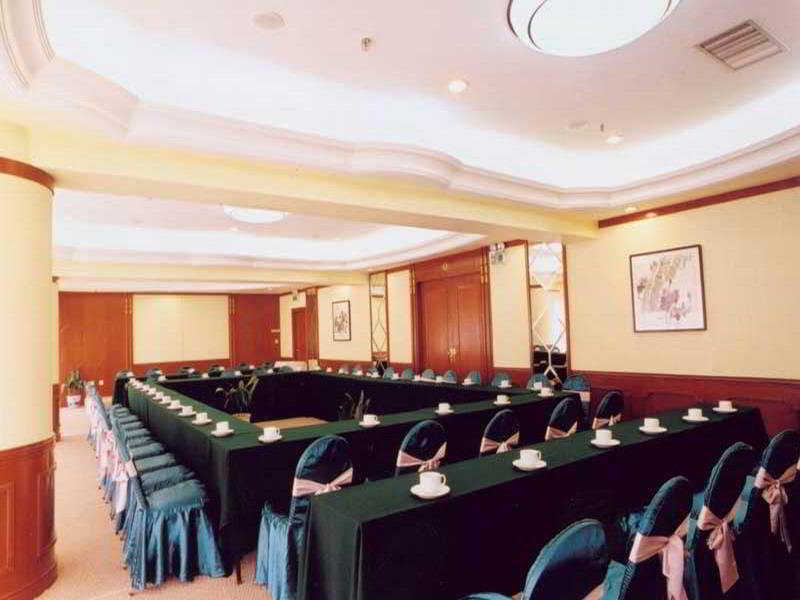 Jianguo Hotel Xi'An Xi'an  Exterior foto