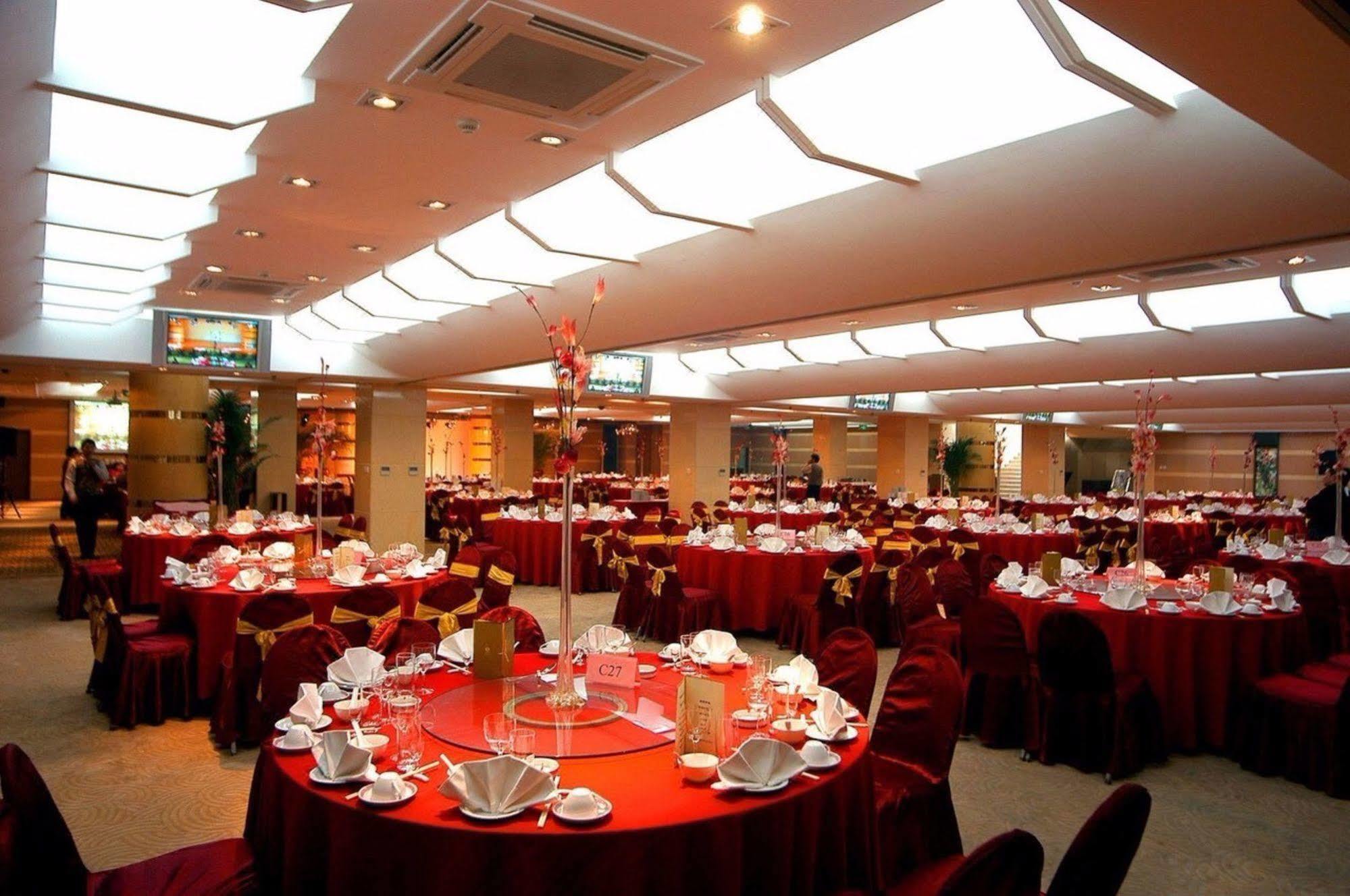 Jianguo Hotel Xi'An Xi'an  Exterior foto