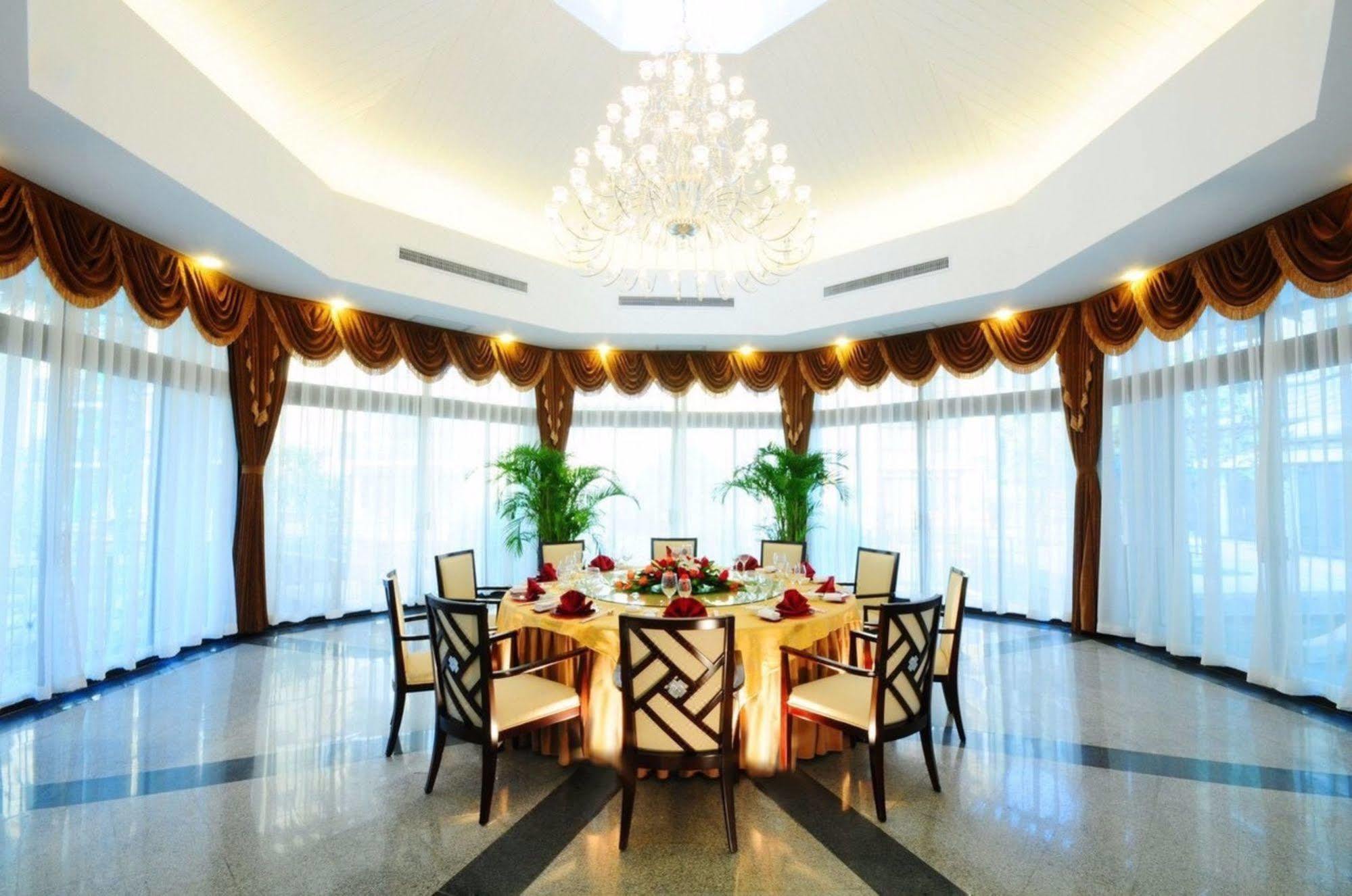 Jianguo Hotel Xi'An Xi'an  Exterior foto