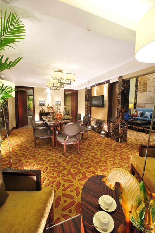 Jianguo Hotel Xi'An Xi'an  Exterior foto